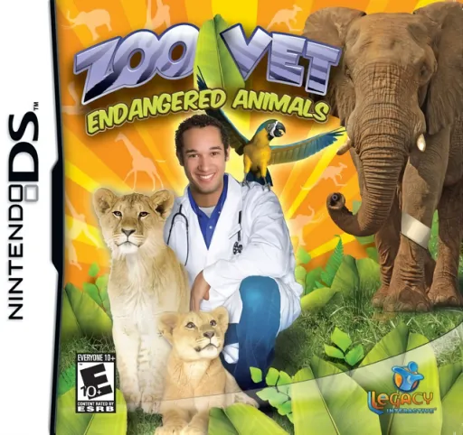 Zoo Vet - Endangered Animals (USA)